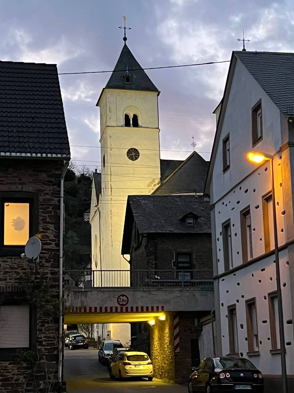 Moselle Dom Exterior