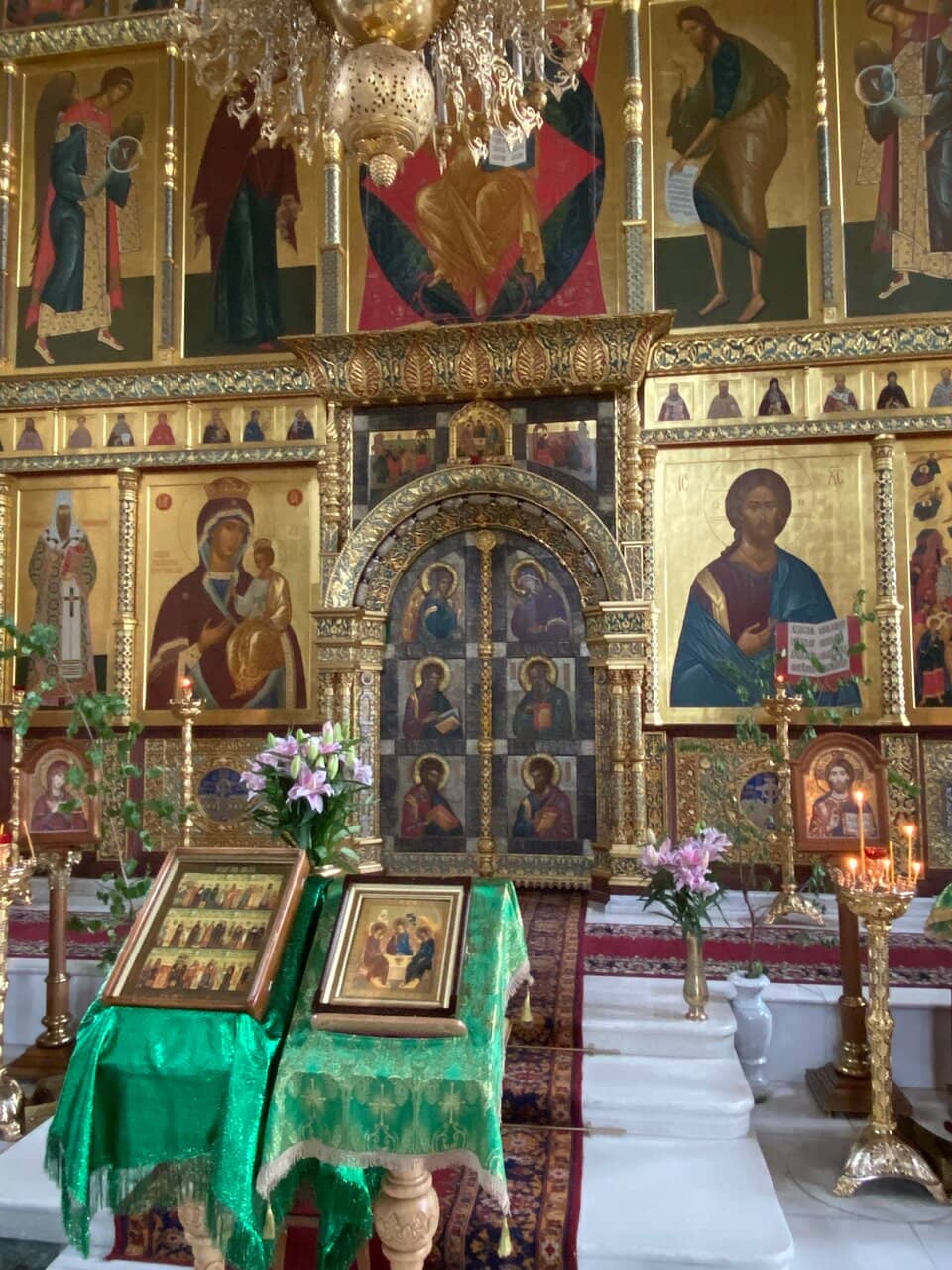 Evening Illumination