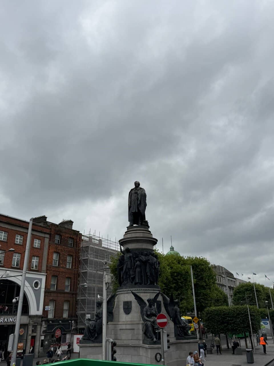 O'Connell Tower Climb