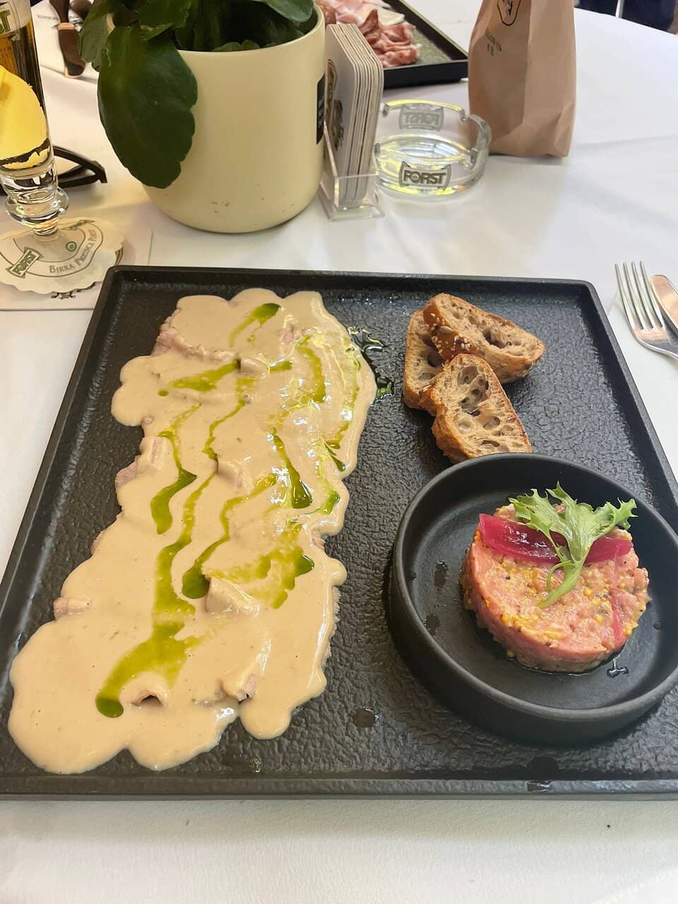 FORST Beer Selection