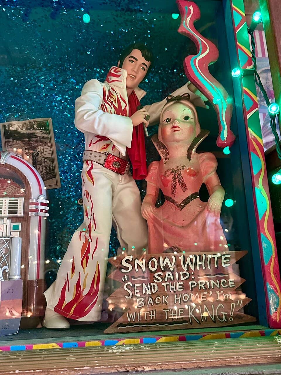 Ross Ward's Personal Collections