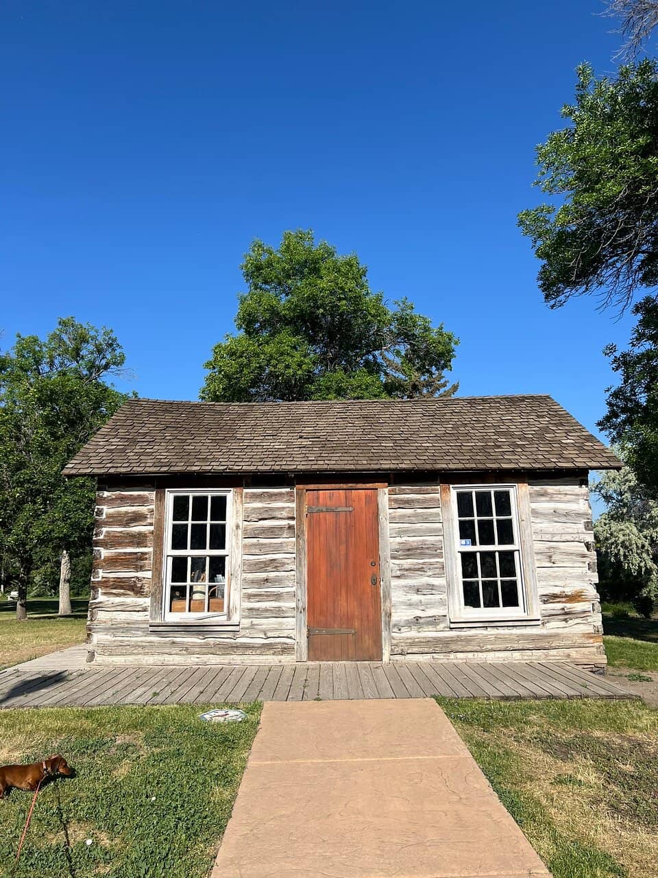Historic Cabin