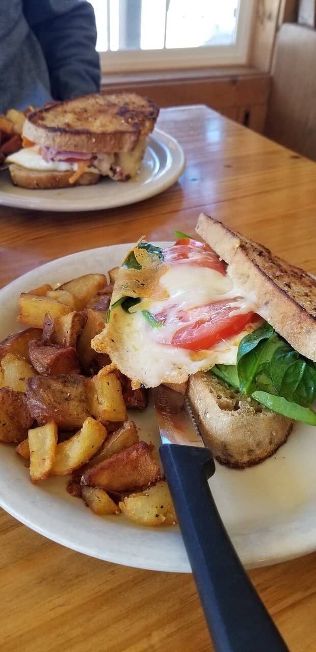 All-Day Breakfast & Unique Dishes