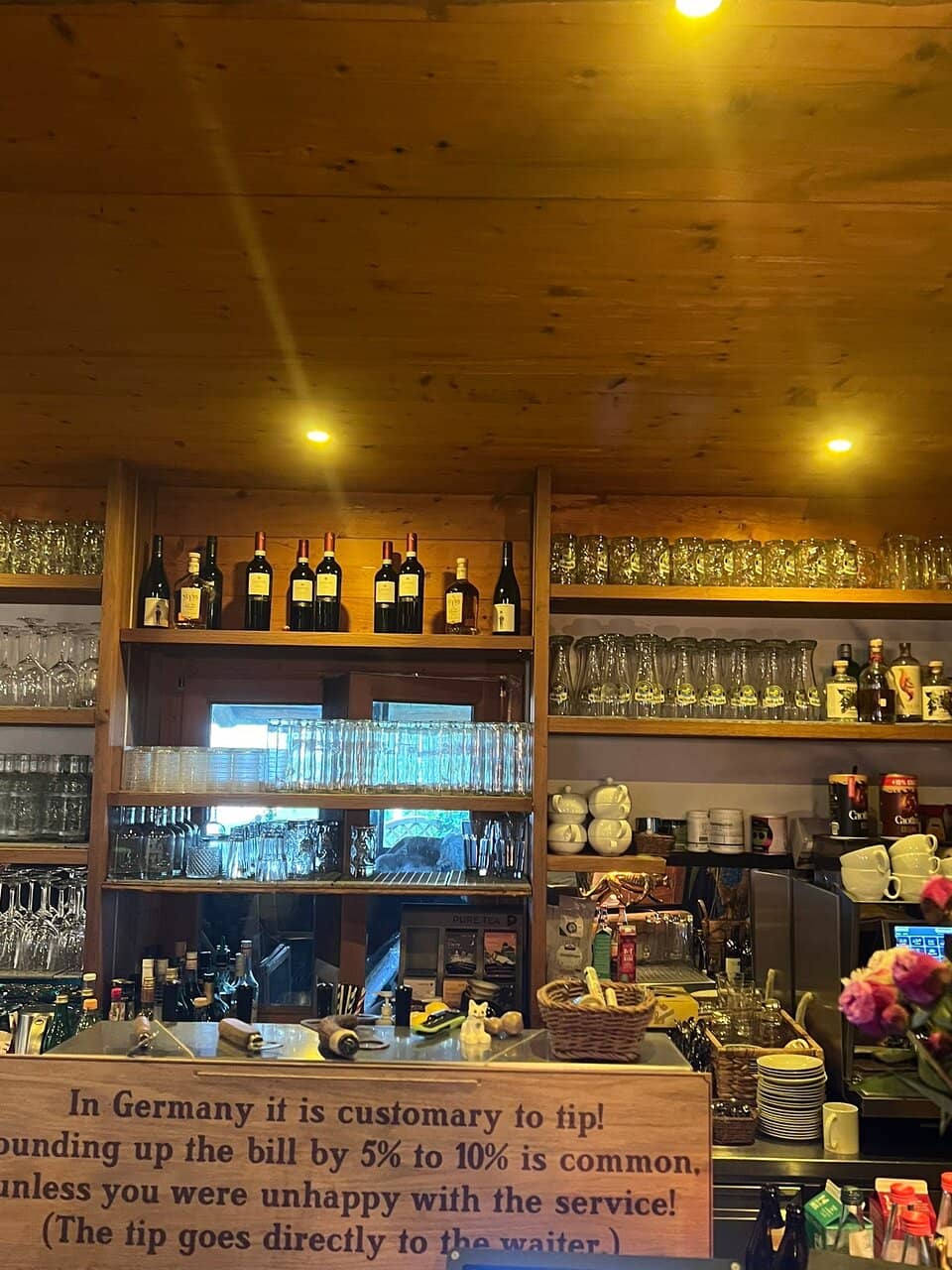 Authentic Bavarian Cuisine