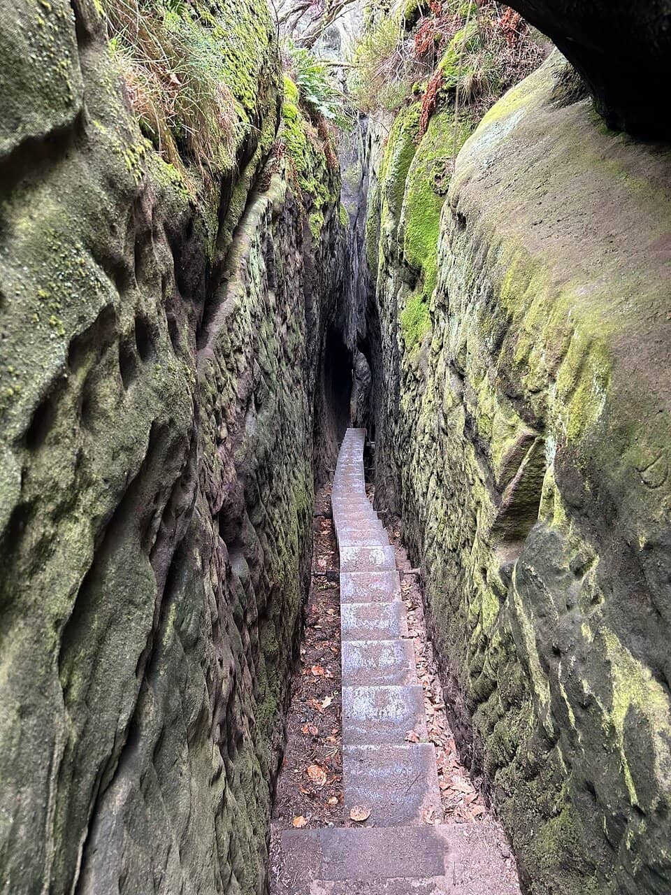 Schneiderloch Cave