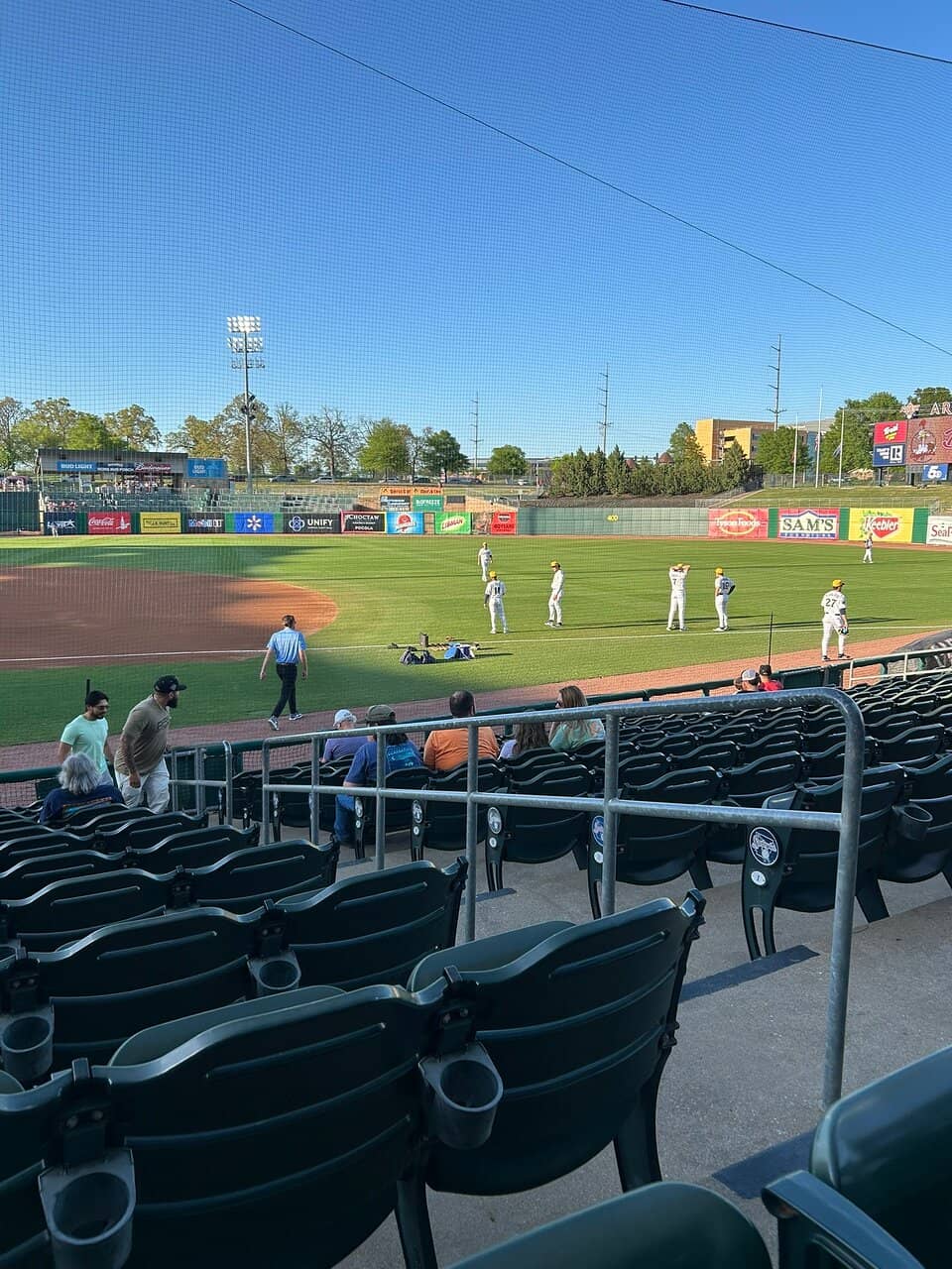 Northwest Arkansas Naturals Game