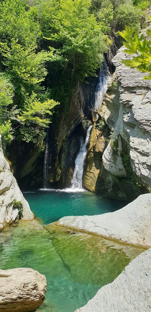 The Refreshing Pool