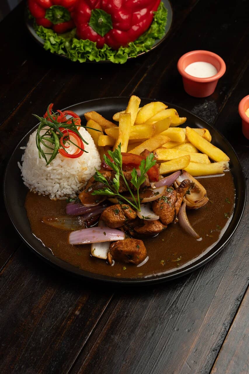 Peruvian Culinary Delights