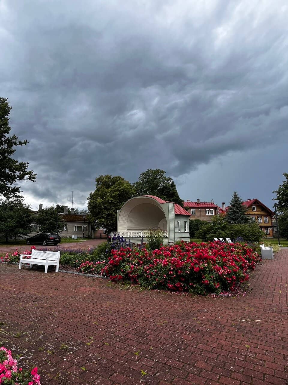 Kuurhaus Landmark