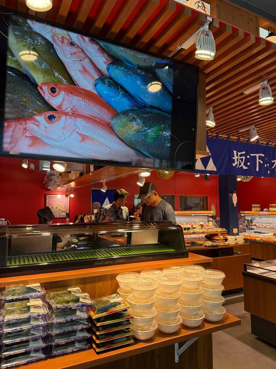 Casual Dining Experience