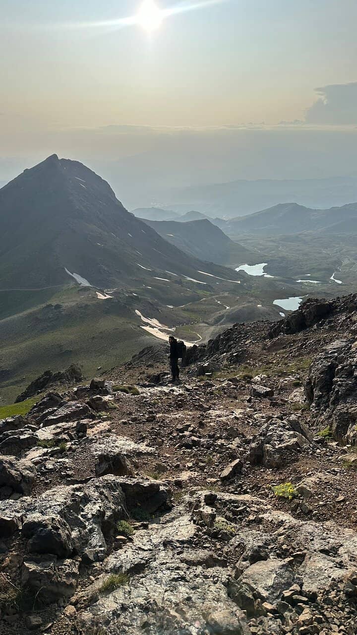 Shepherds and Grazing Livestock