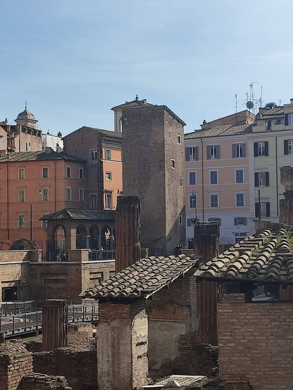 Four Republican Temples