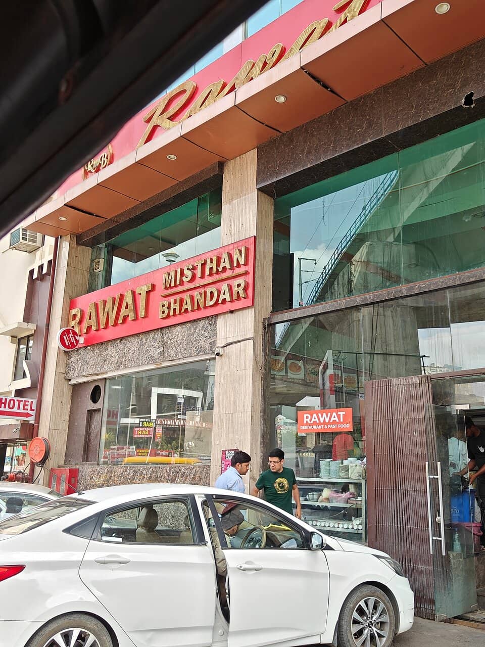 Traditional Rajasthani Sweets