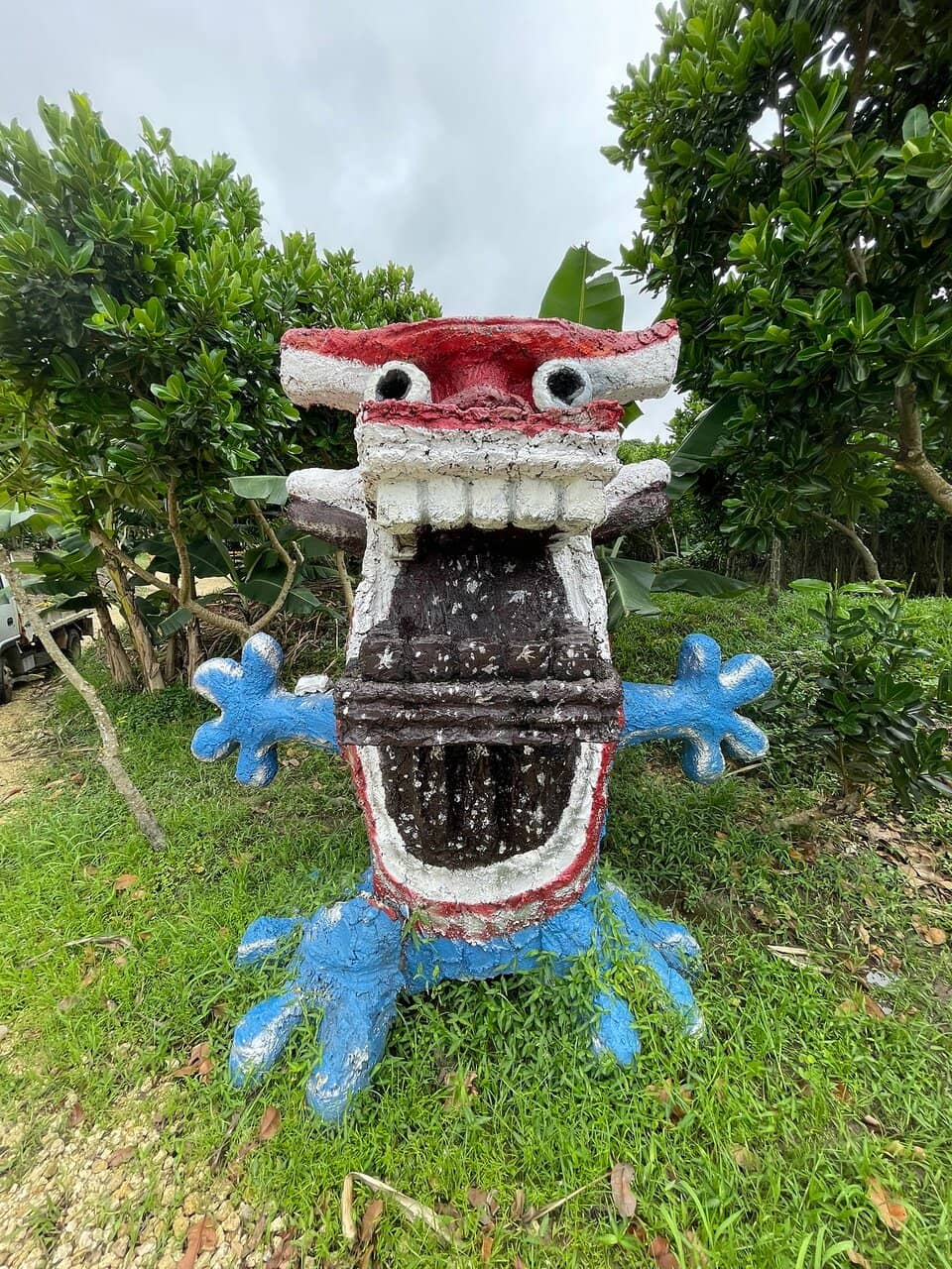 Painted Rock Art