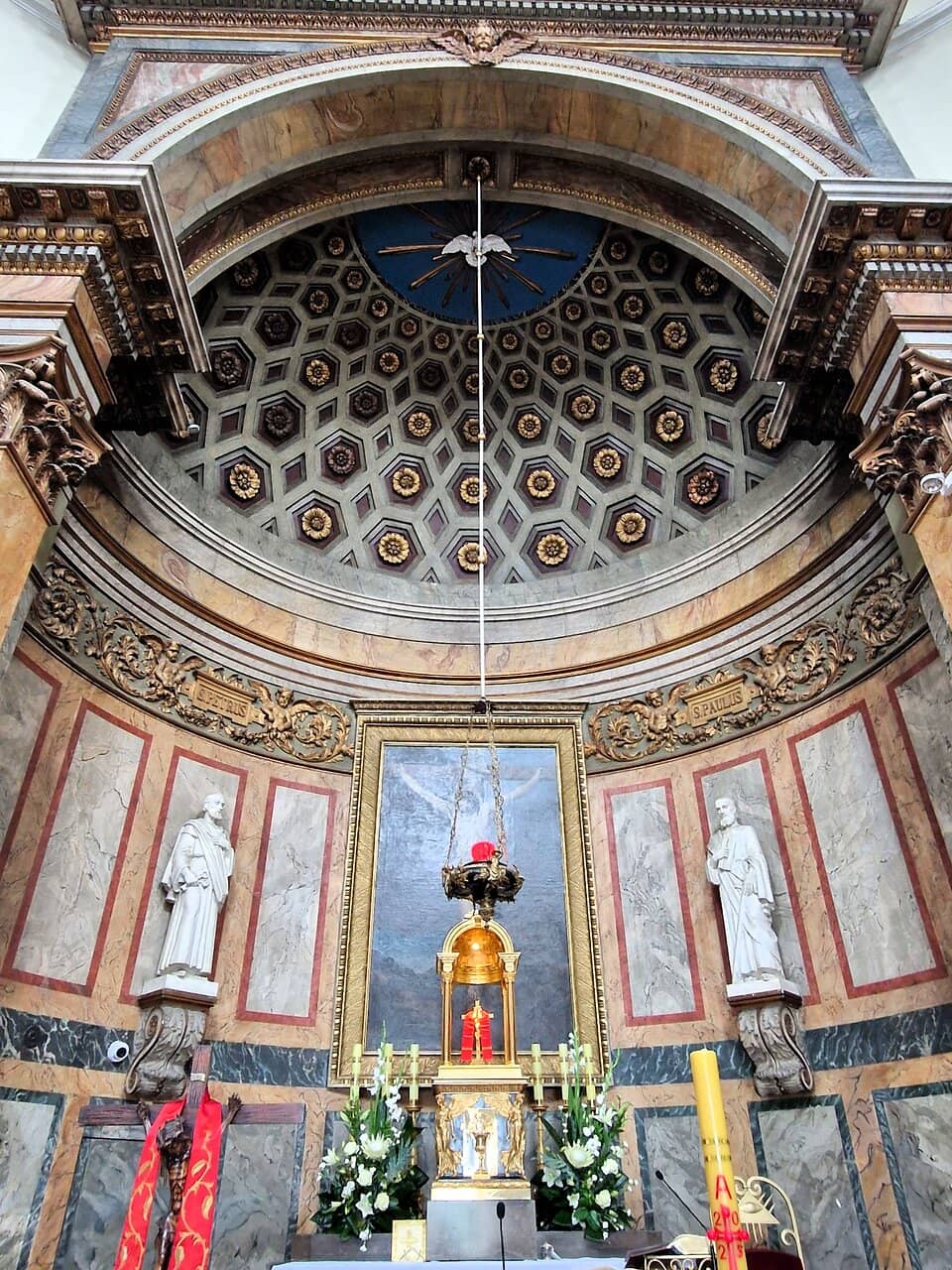 Neoclassical Dome