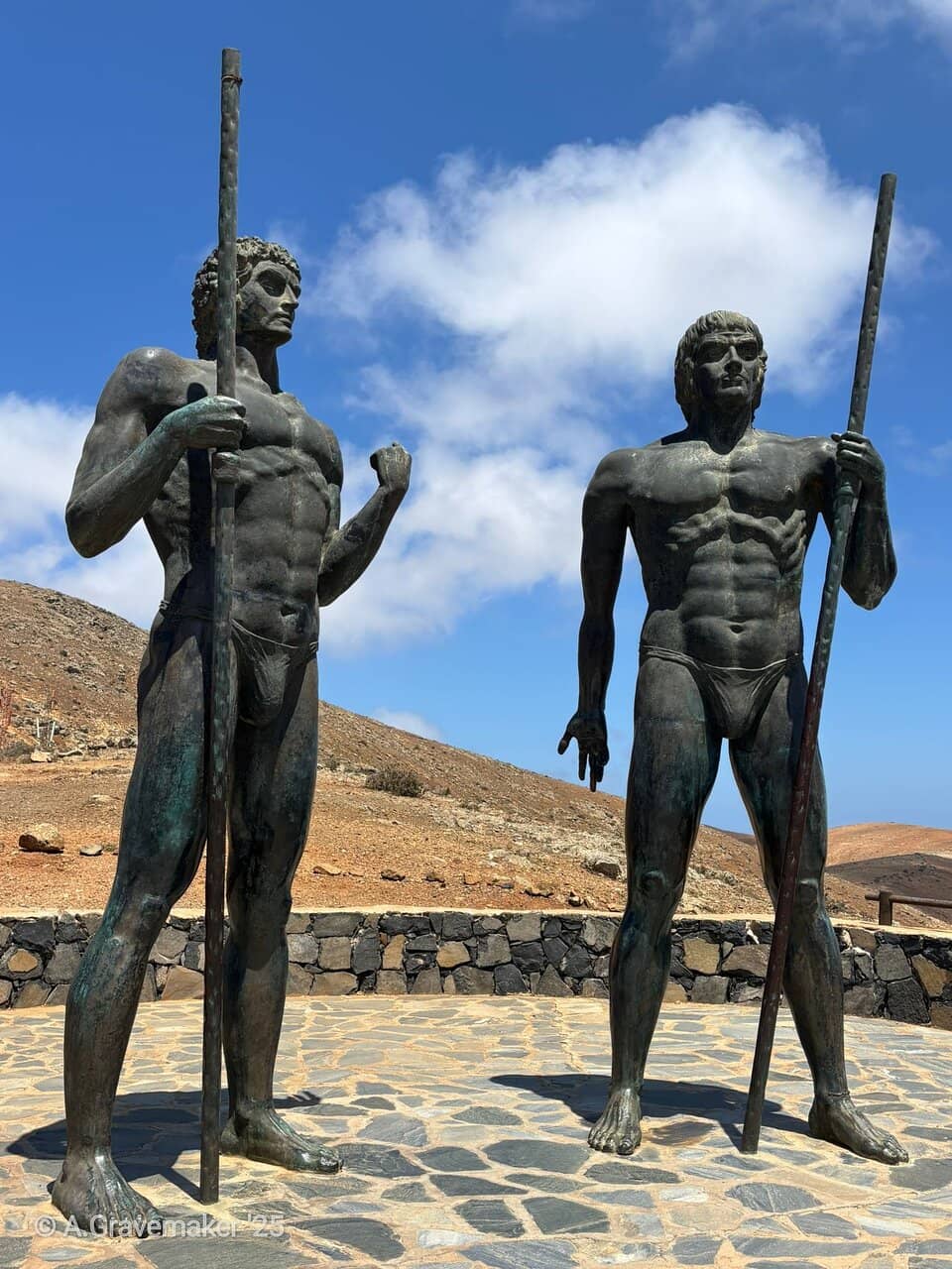 Panoramic Island Views