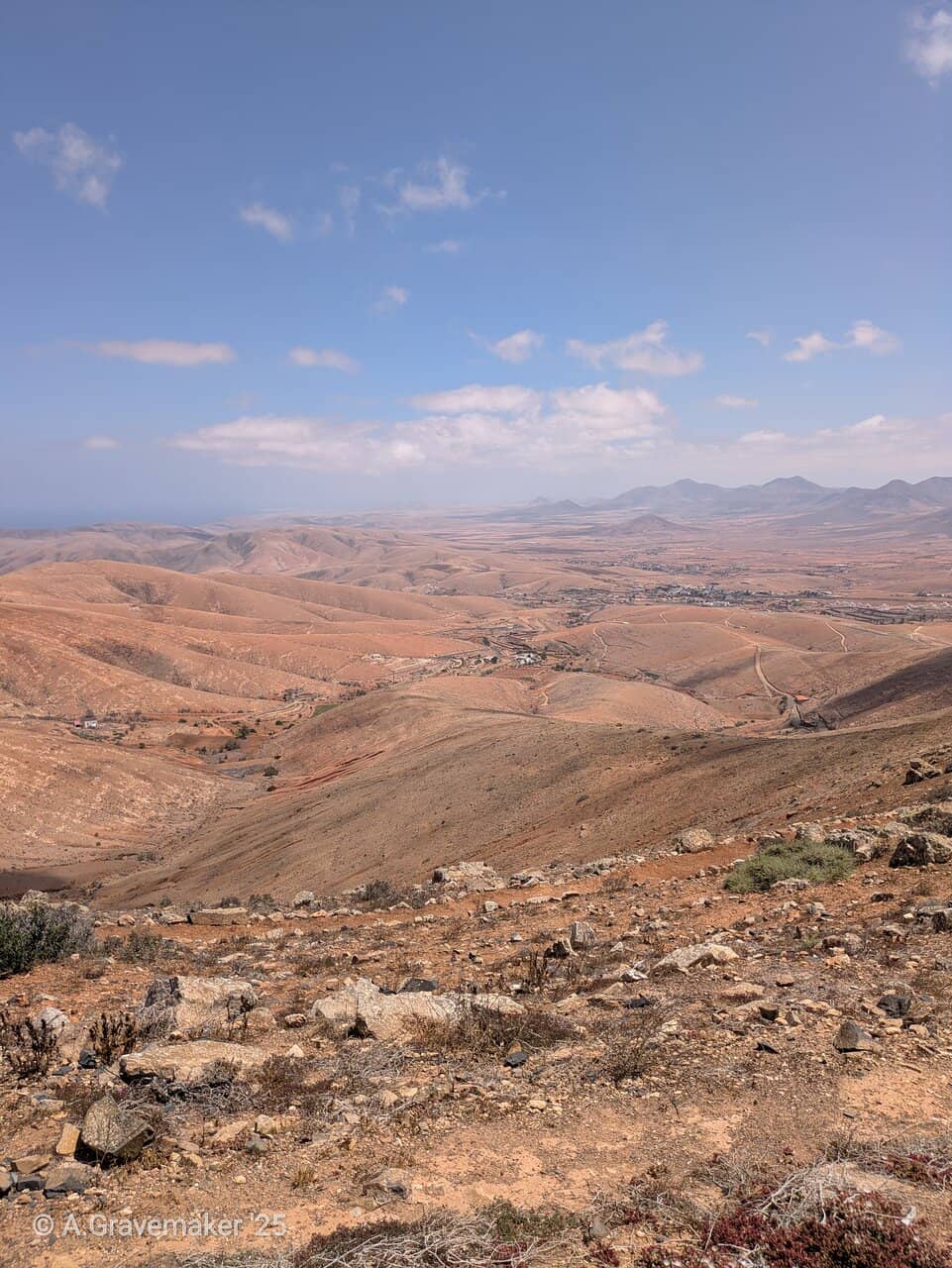 Guise and Ayose Sculptures