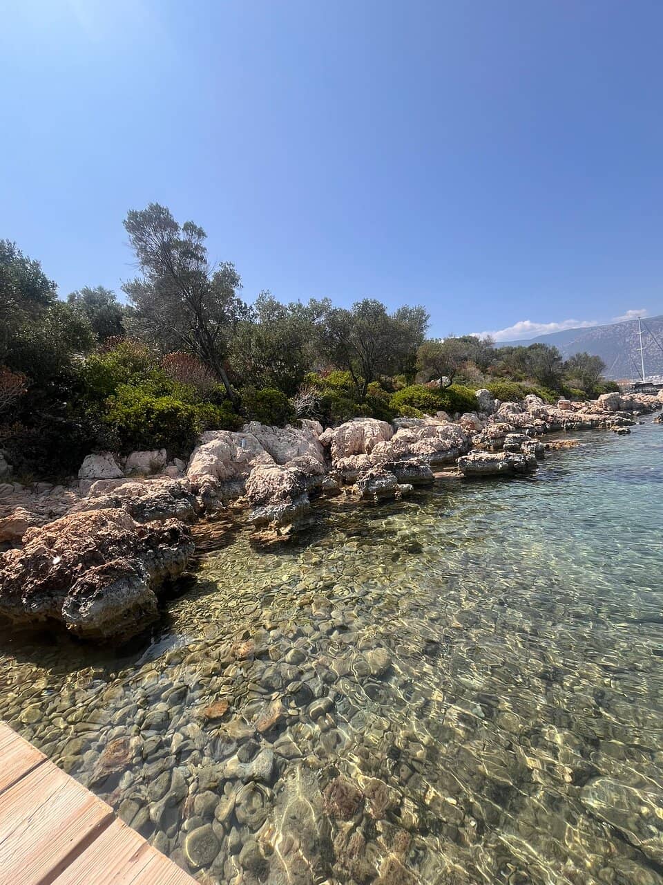 Secluded Beaches