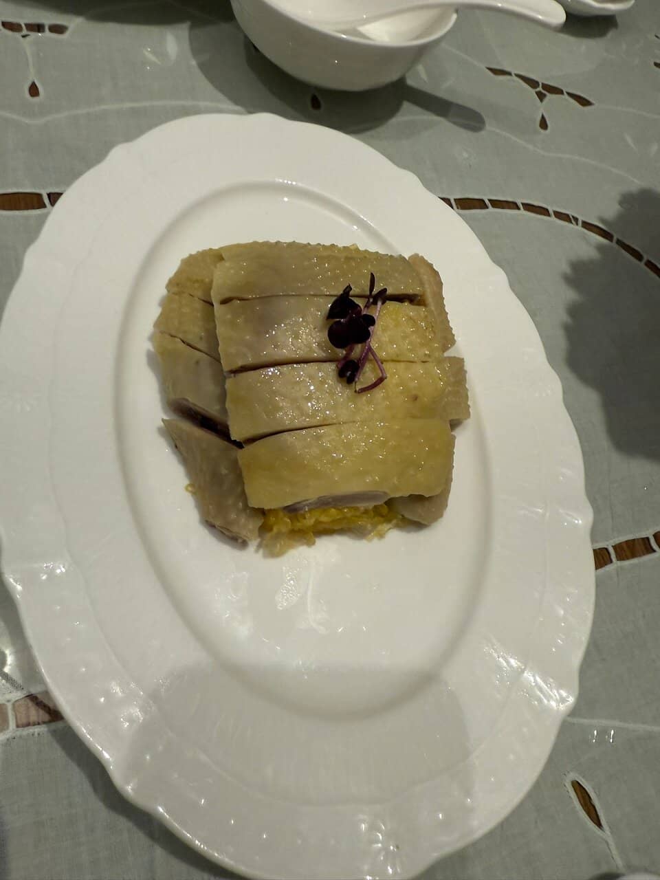 Michelin-Starred Shanghainese Cuisine
