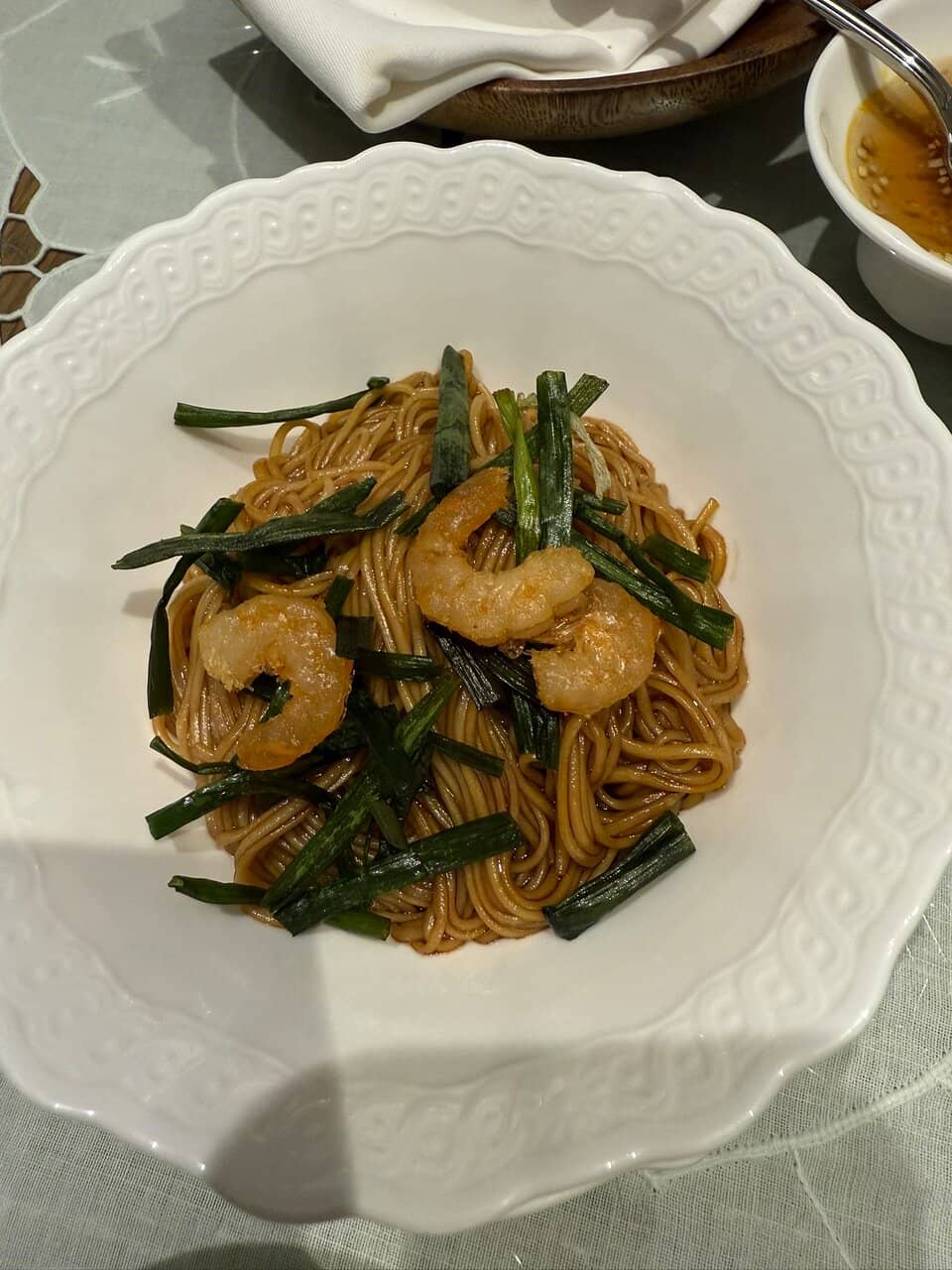 Shrimp Noodles