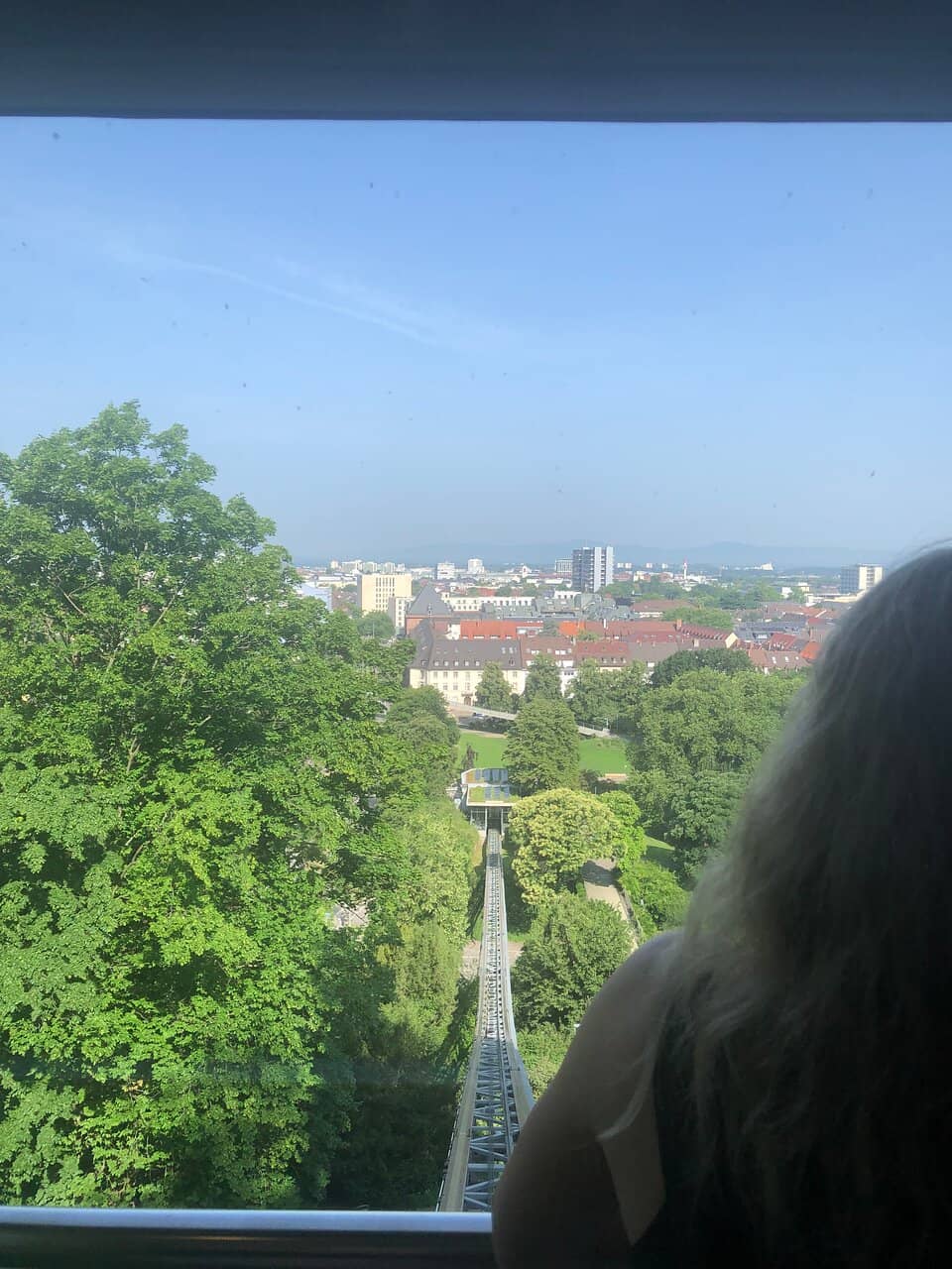 Panoramic City Views