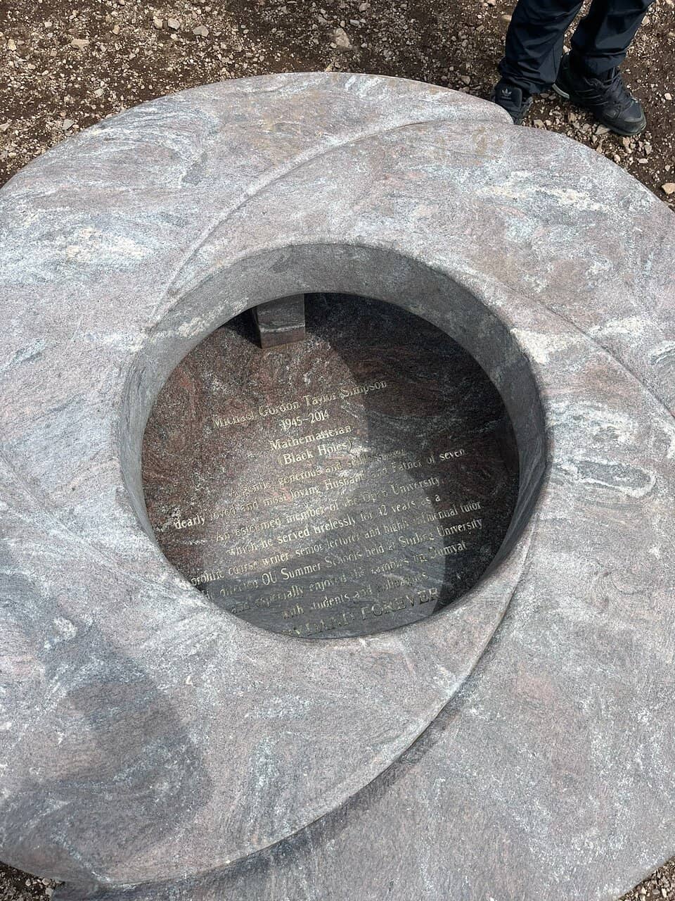 Ochil Hills Landscape