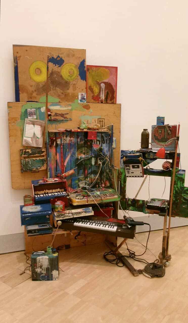 Warhol's Iconic Works