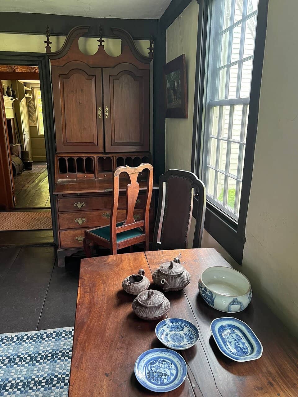 Literary Connections