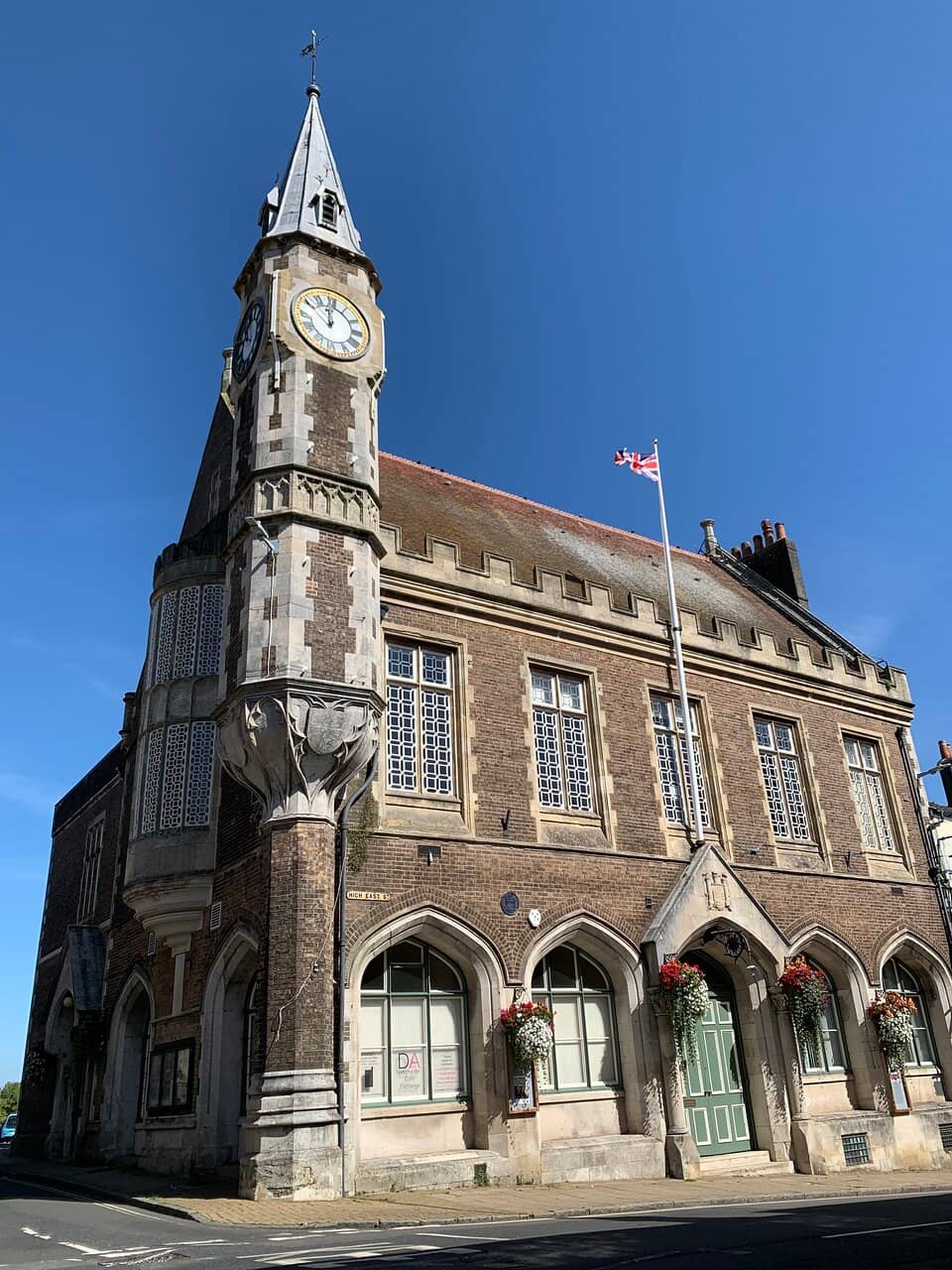 The Corn Exchange Cafe & Bar