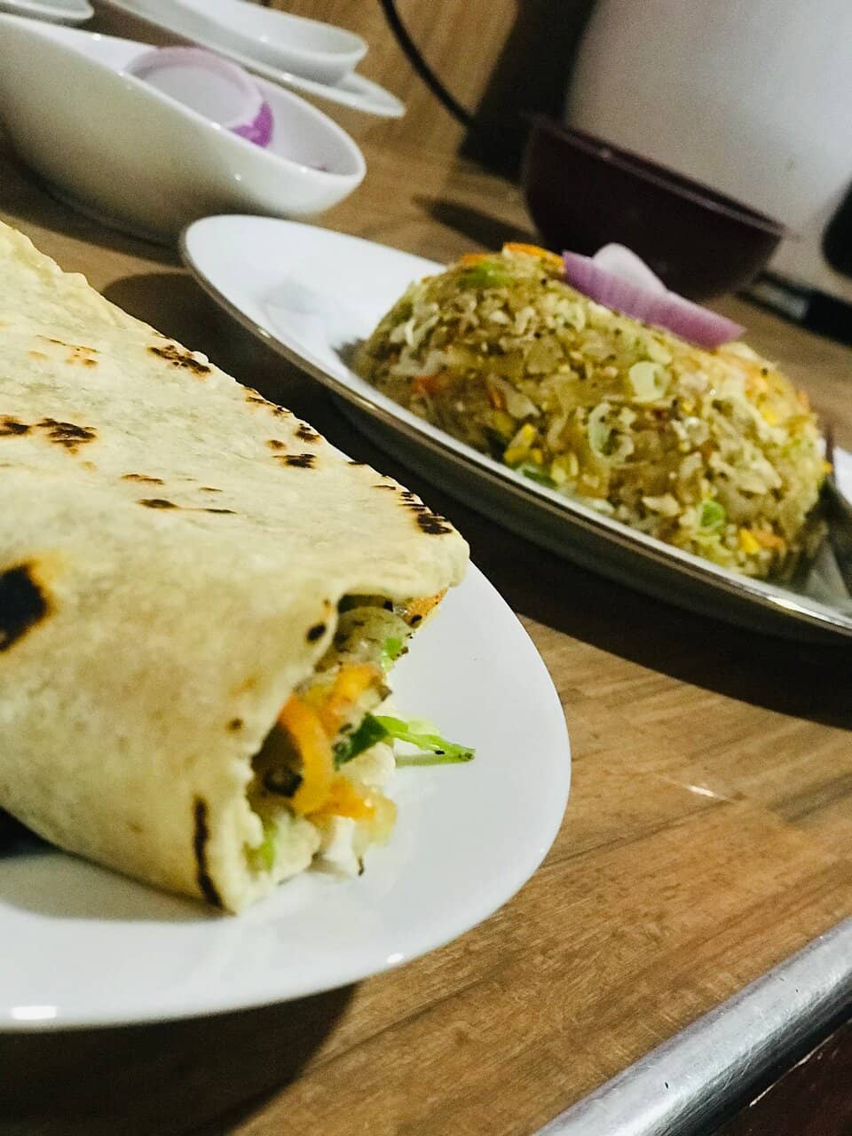 Generous Portions, Incredible Value