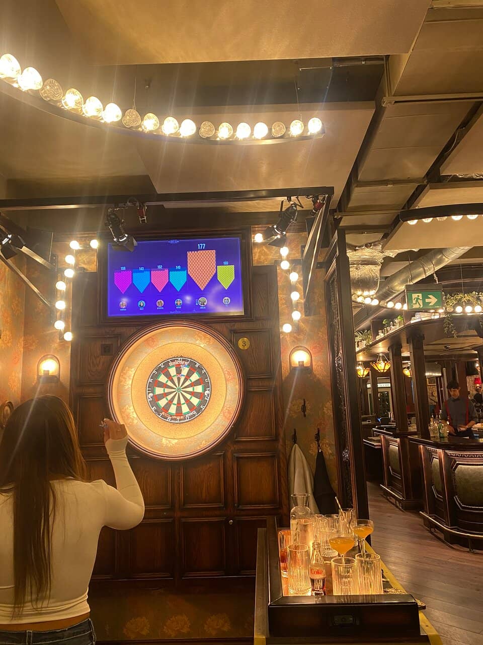 Signature Cocktails & Food