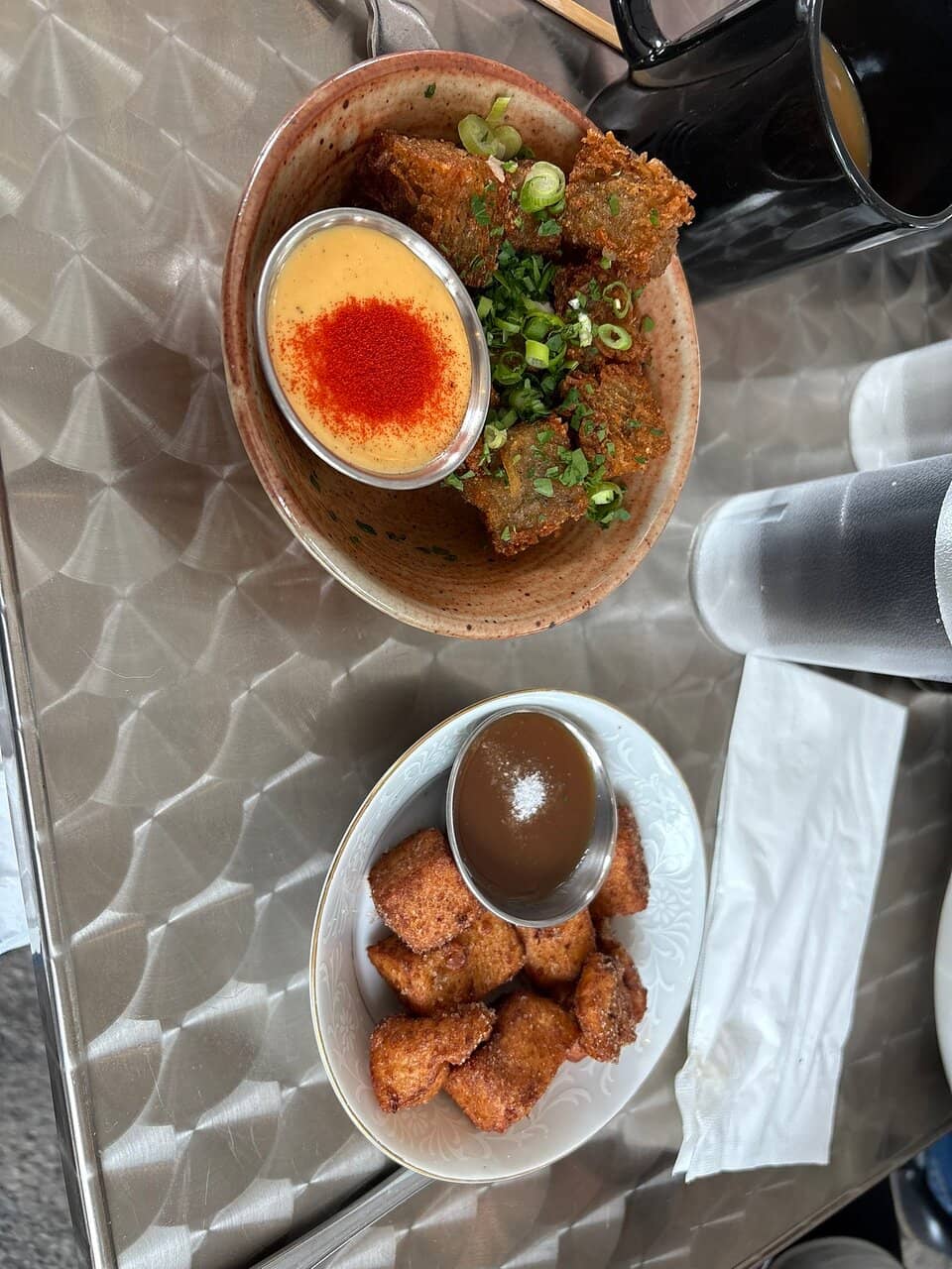 Deluxe Cheesy Hashbrowns