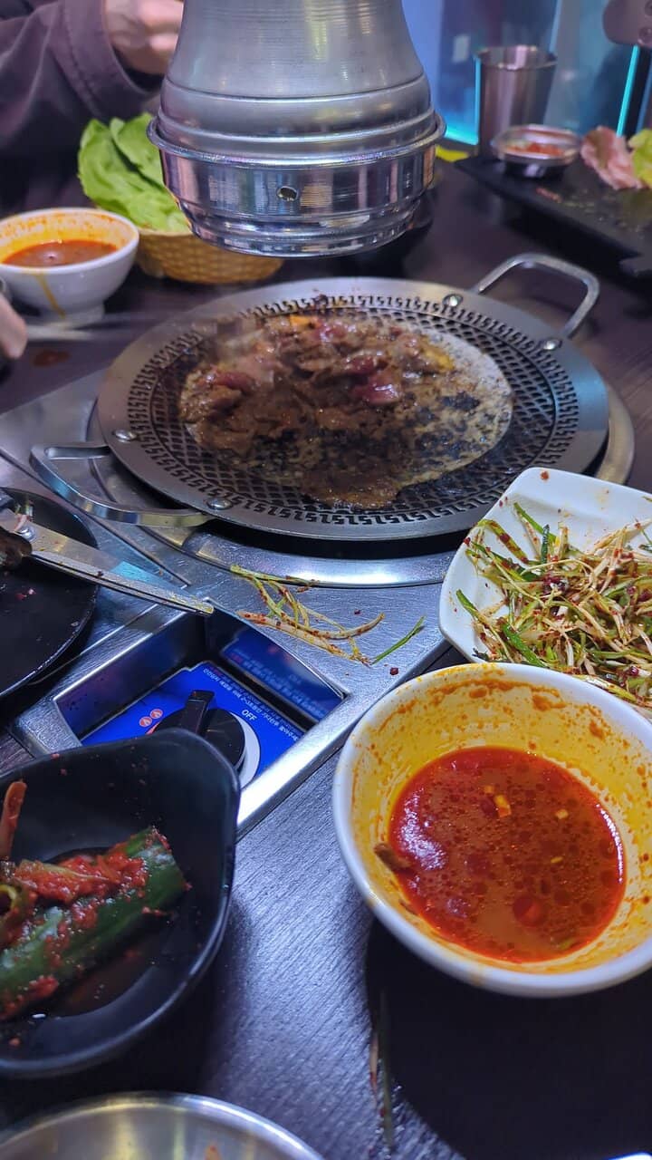 Authentic Kimchi Selection