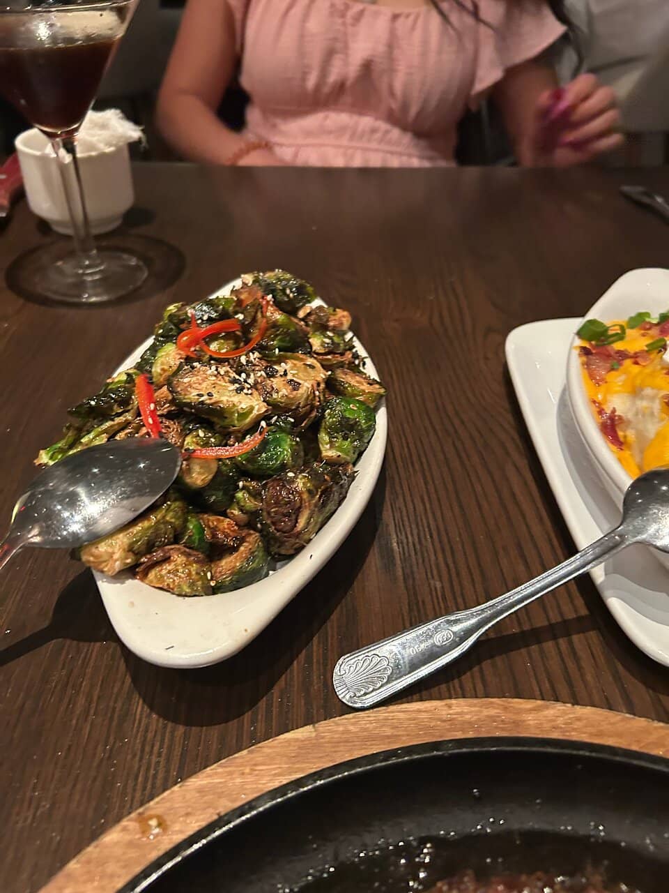 Indulgent Sides