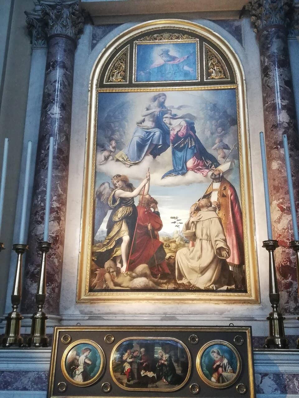 Averoldi Polyptych