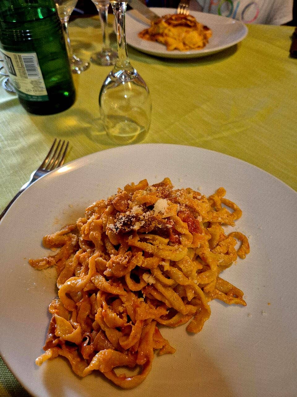 Signature Italian Dishes