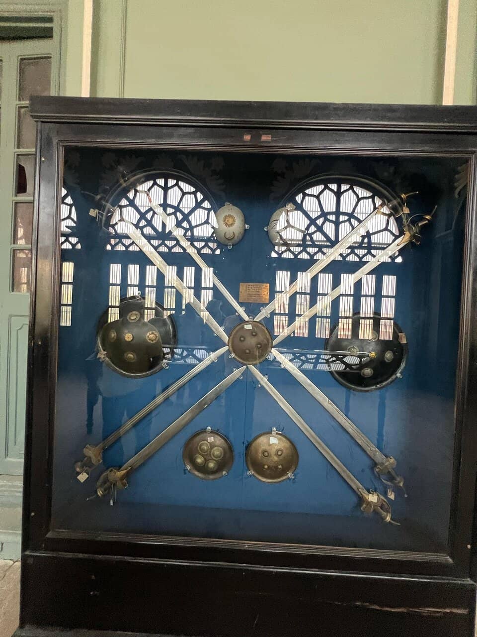 Lohargarh Fort Architecture