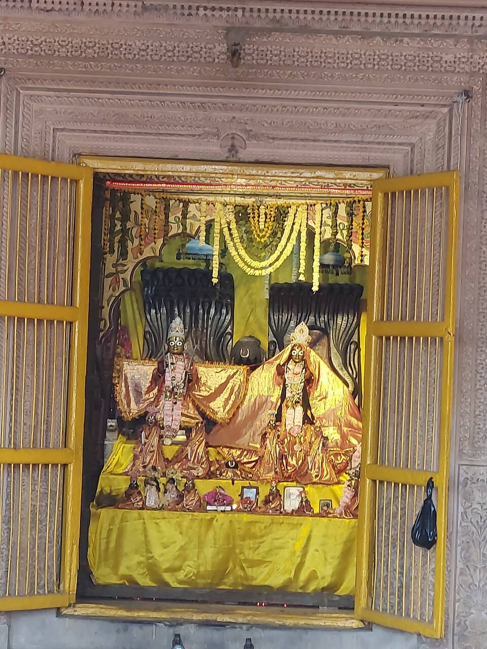 Idols of Deities