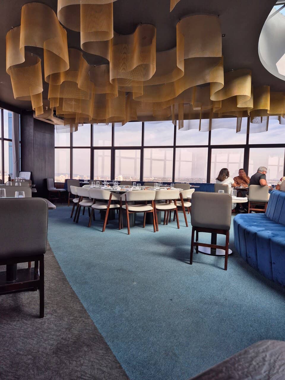Creative Cocktails and Ambiance