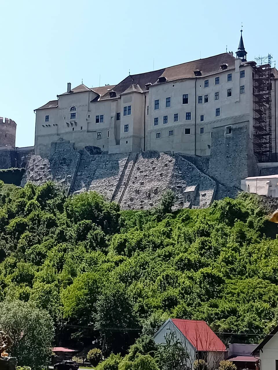 Panoramic City Views