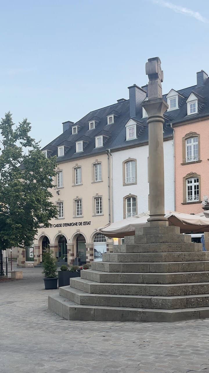 Christmas Market Chalets