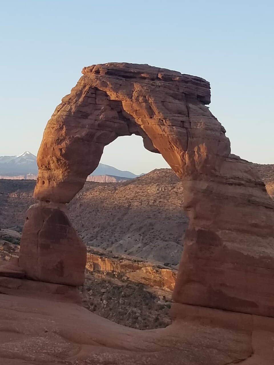 Rusty Spur Trail