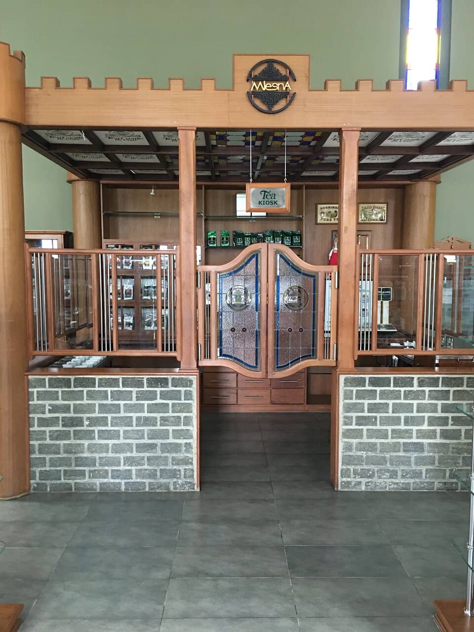 Castle-Like Architecture