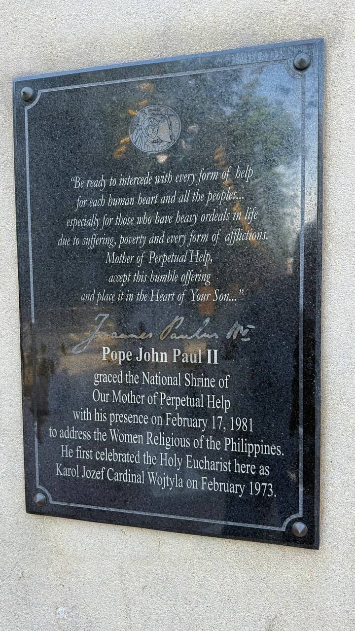 Mother of Perpetual Help Devotion