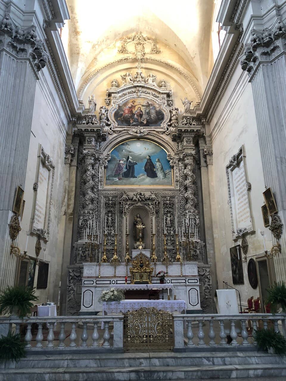 Baroque Facade