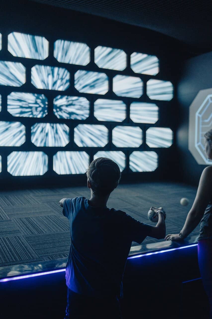 Teamwork & Competition