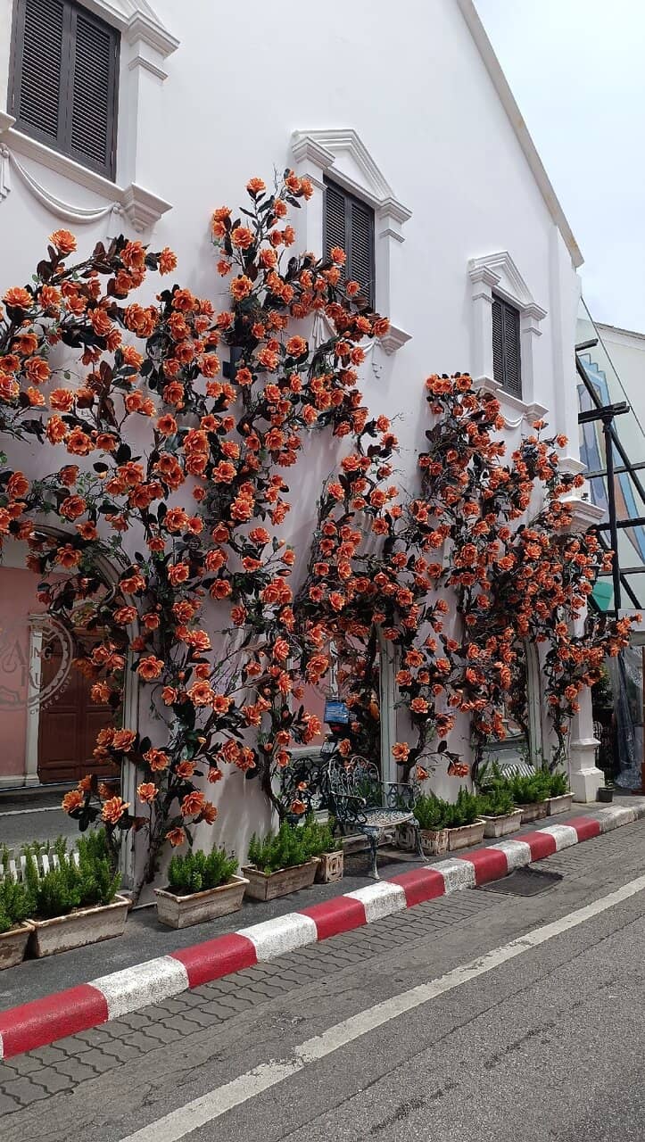 Sino-Portuguese Architecture