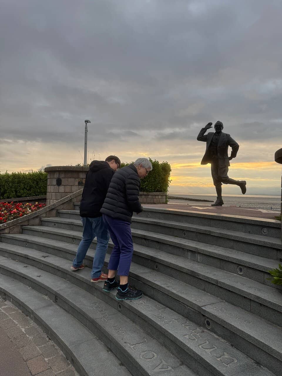 Morecambe Bay Views