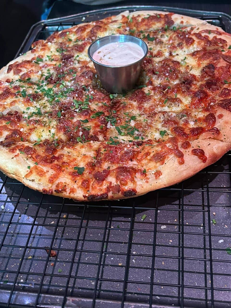 Elevated Pub Grub