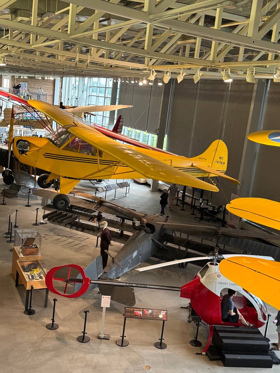 Boeing 747 'City of Canberra'